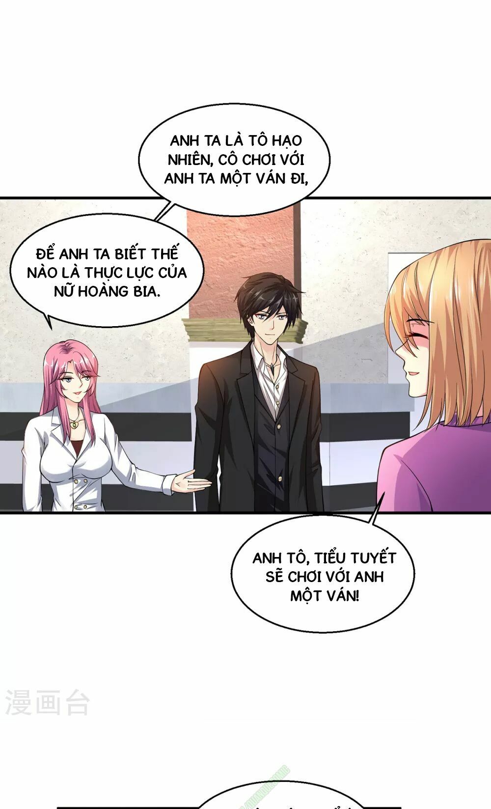 đọc truyện Tuyệt Phẩm Y Thánh Chương 6 ảnh 15 tại Thiên Thai Truyện