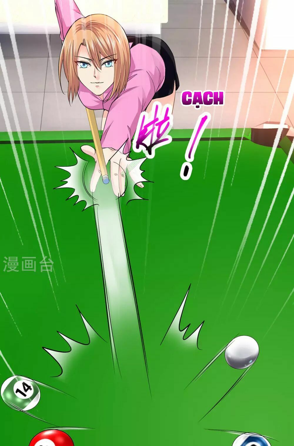 đọc truyện Tuyệt Phẩm Y Thánh Chương 6 ảnh 18 tại Thiên Thai Truyện