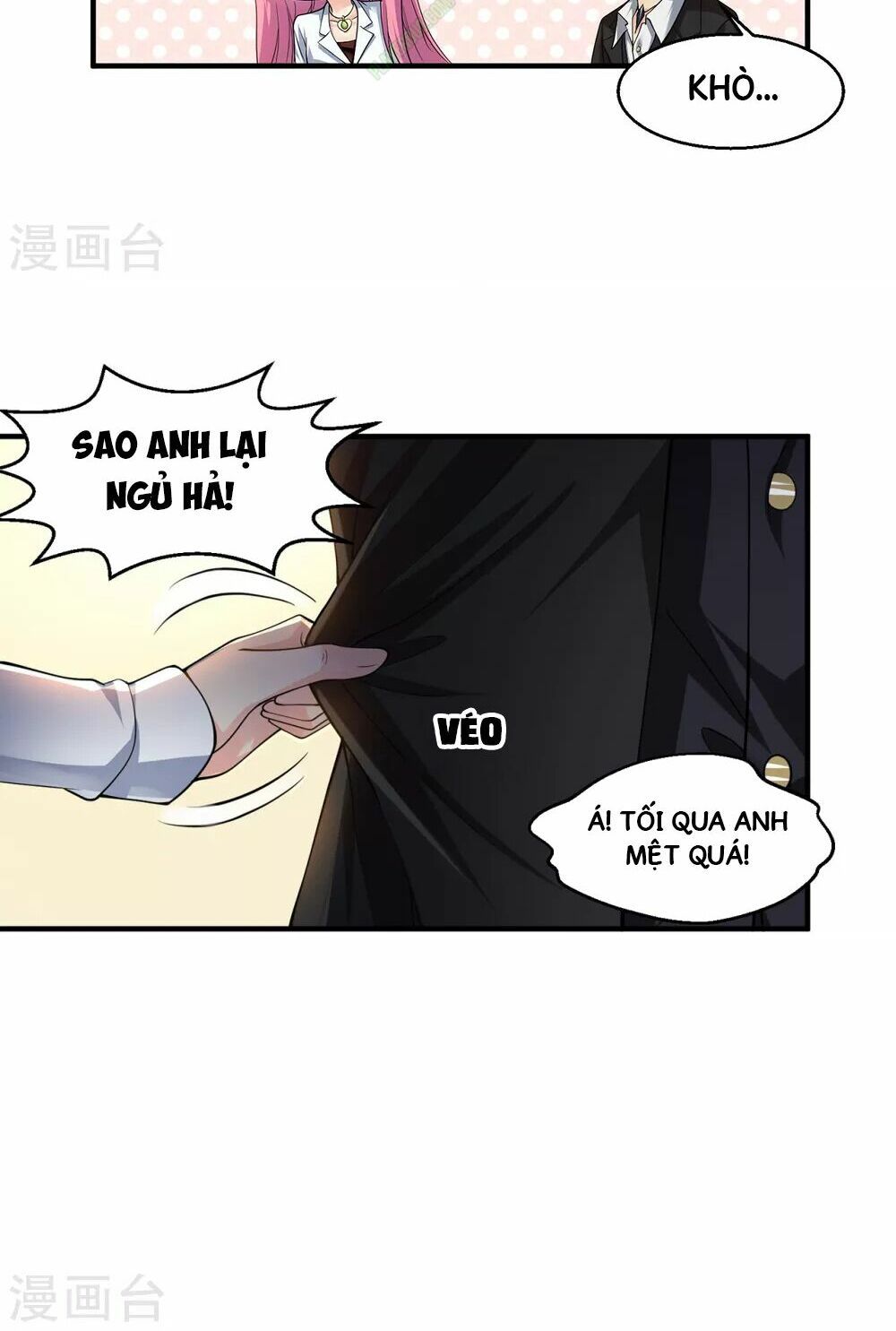 đọc truyện Tuyệt Phẩm Y Thánh Chương 6 ảnh 26 tại Thiên Thai Truyện