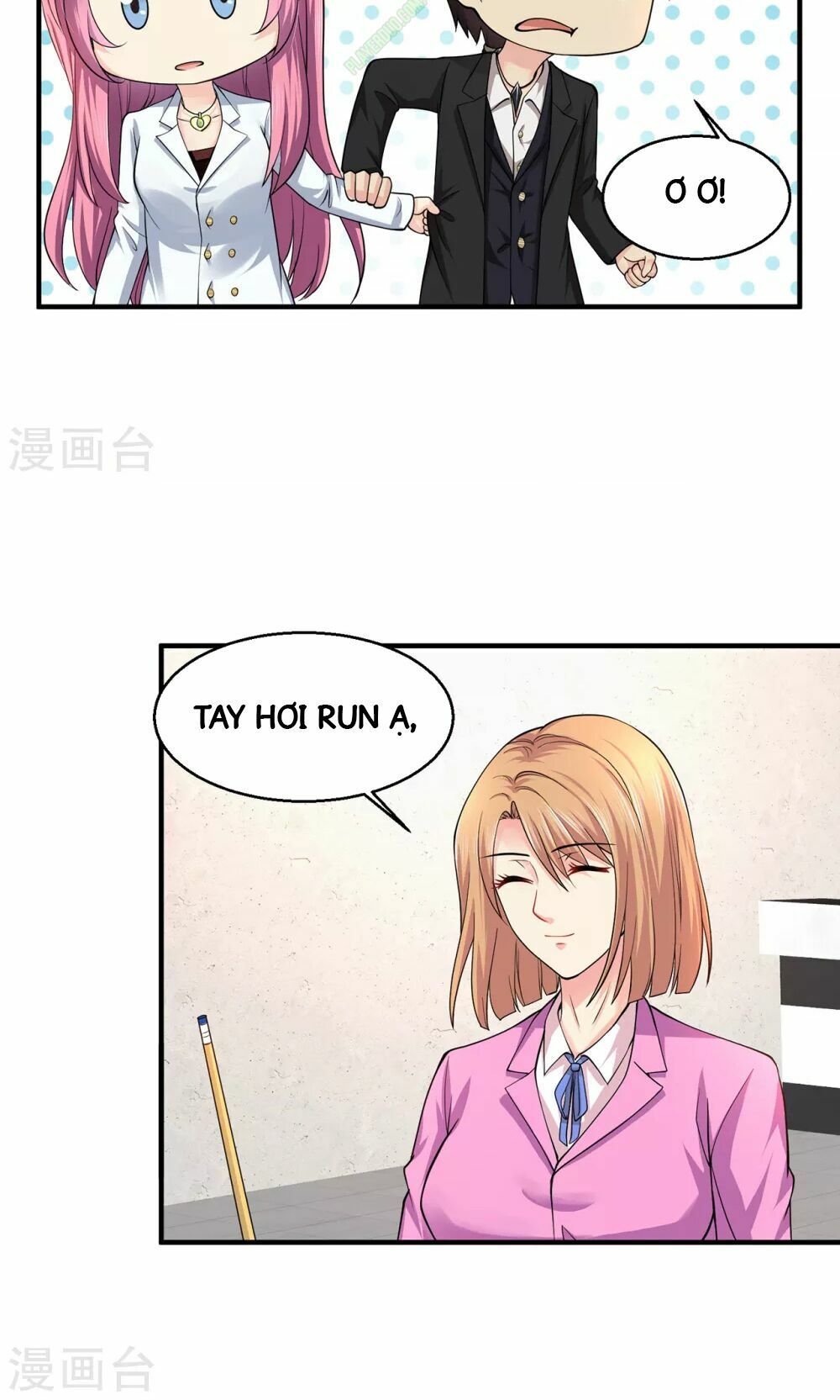 đọc truyện Tuyệt Phẩm Y Thánh Chương 6 ảnh 28 tại Thiên Thai Truyện