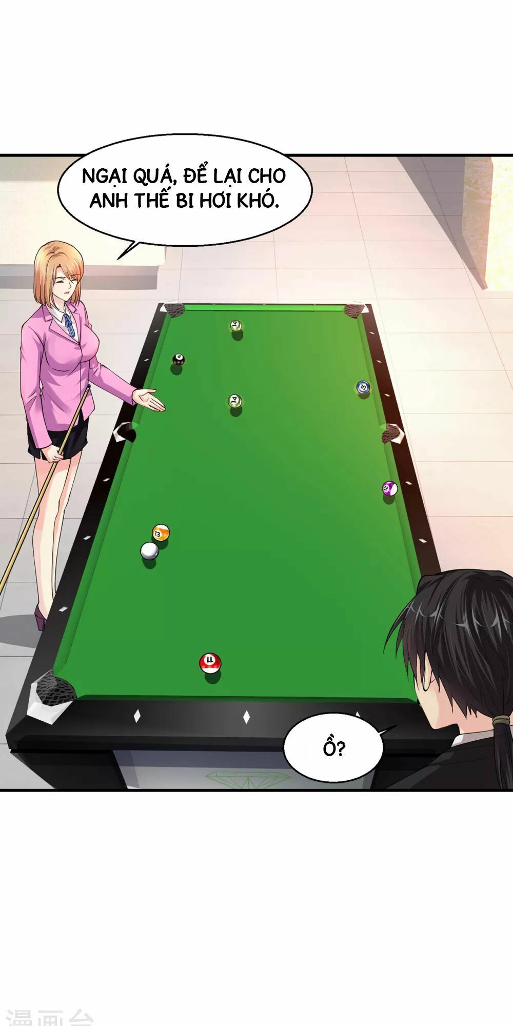 đọc truyện Tuyệt Phẩm Y Thánh Chương 6 ảnh 29 tại Thiên Thai Truyện