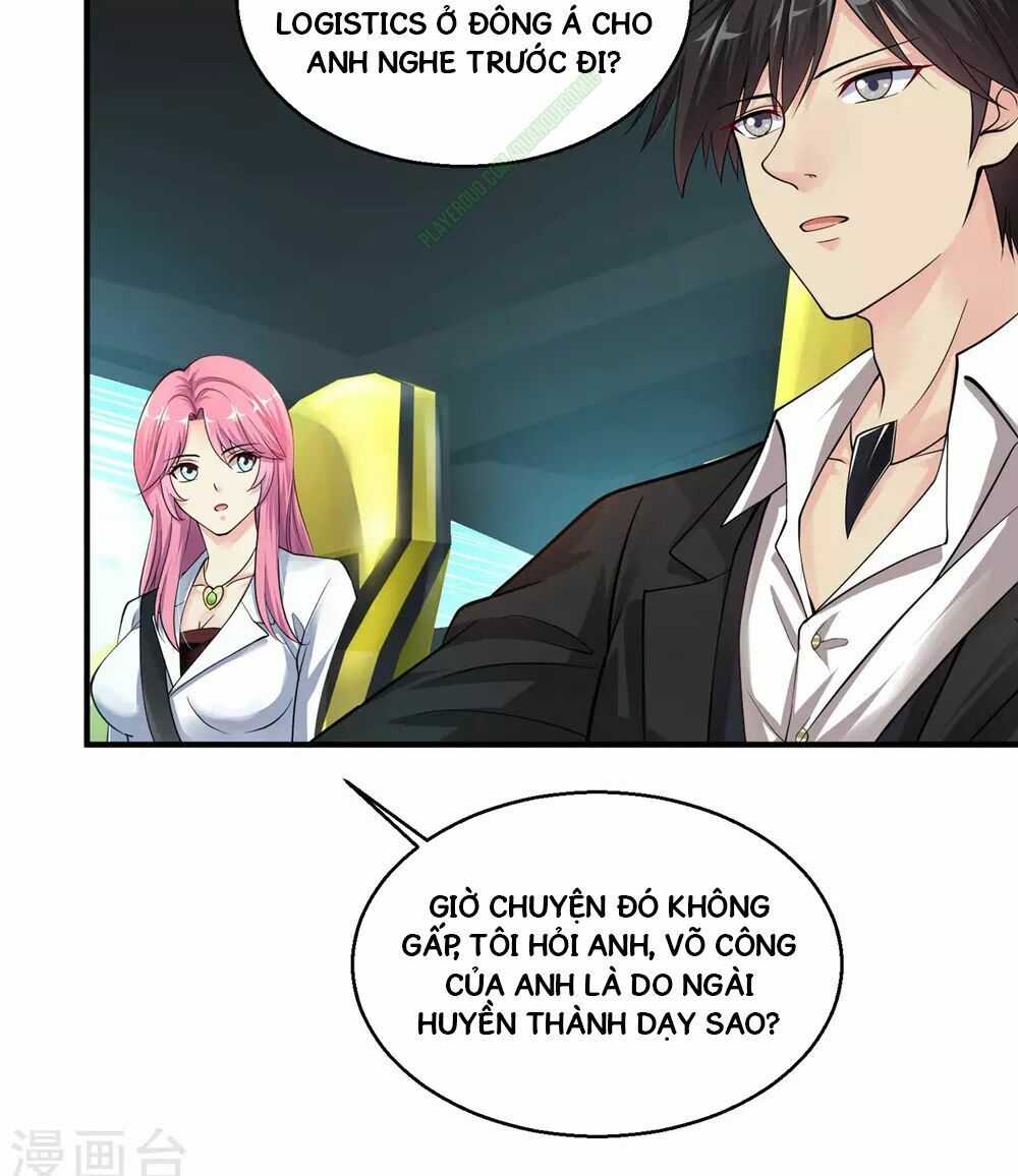 đọc truyện Tuyệt Phẩm Y Thánh Chương 6 ảnh 6 tại Thiên Thai Truyện