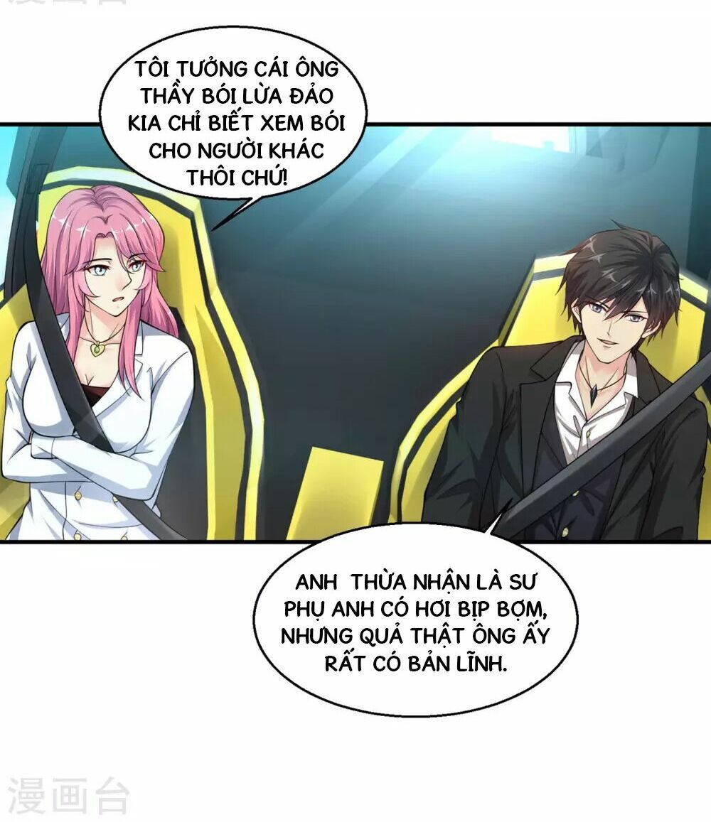 đọc truyện Tuyệt Phẩm Y Thánh Chương 6 ảnh 7 tại Thiên Thai Truyện