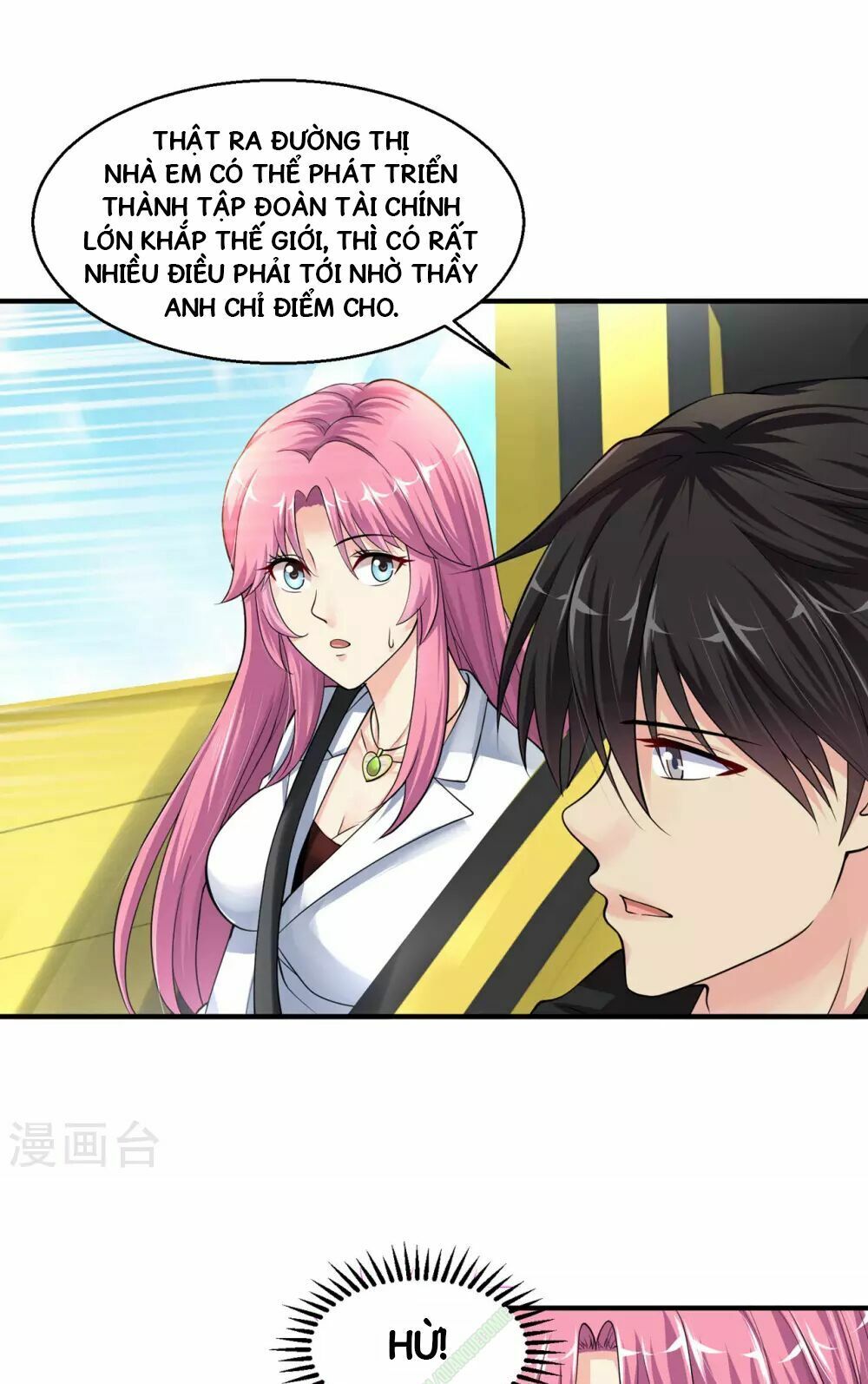 đọc truyện Tuyệt Phẩm Y Thánh Chương 6 ảnh 8 tại Thiên Thai Truyện