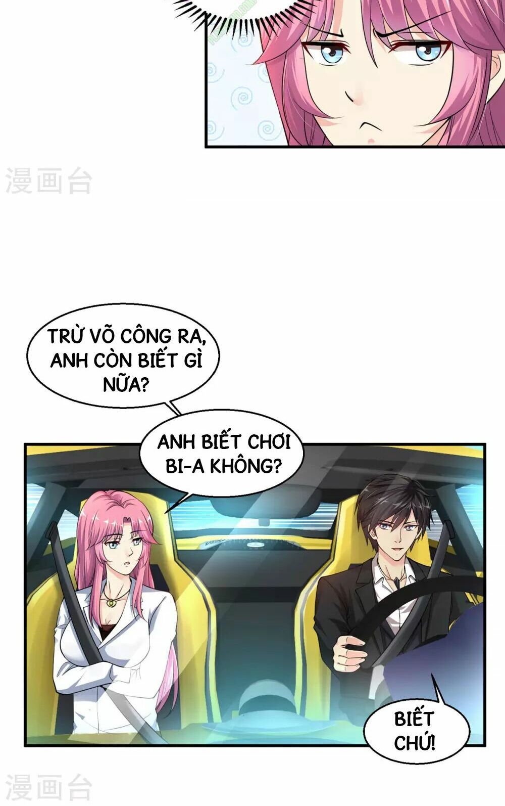 đọc truyện Tuyệt Phẩm Y Thánh Chương 6 ảnh 9 tại Thiên Thai Truyện