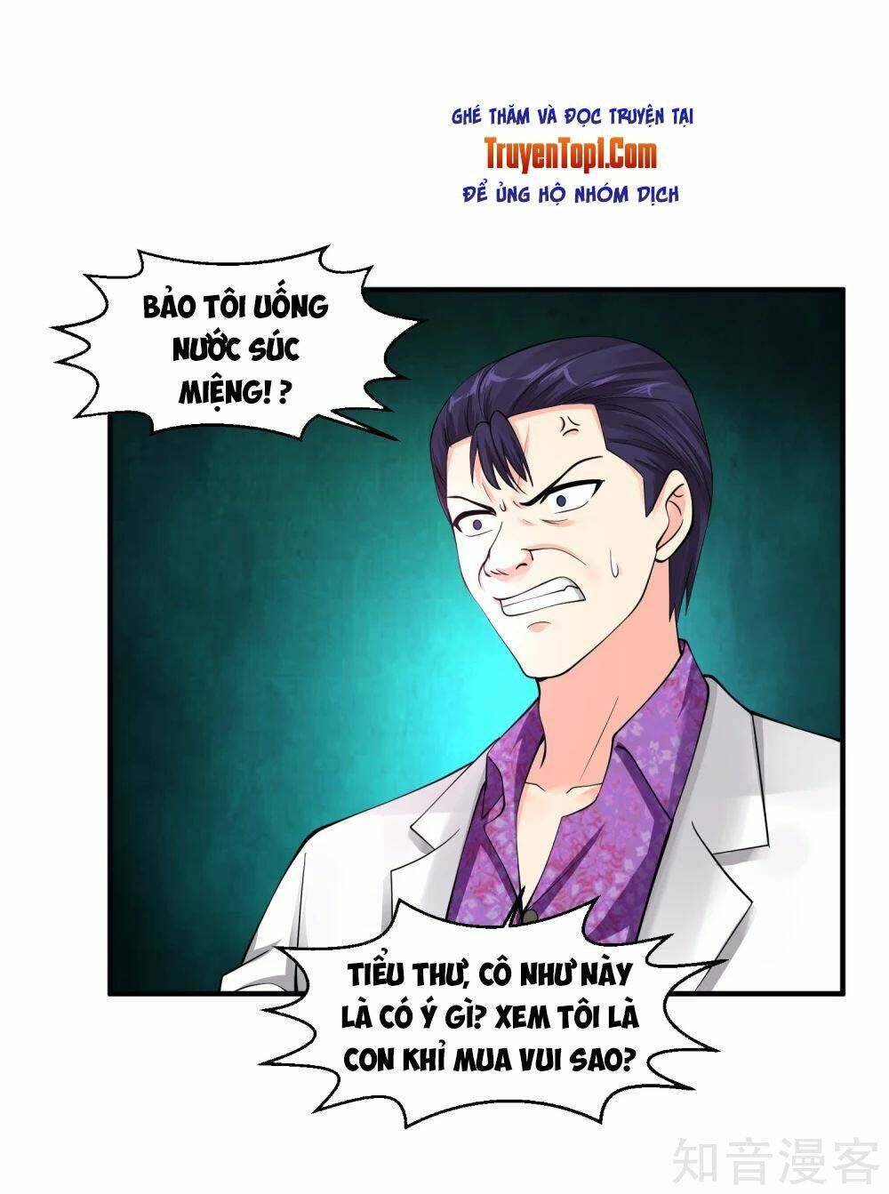 đọc truyện Tuyệt Phẩm Y Thánh Chương 60 ảnh 3 tại Thiên Thai Truyện