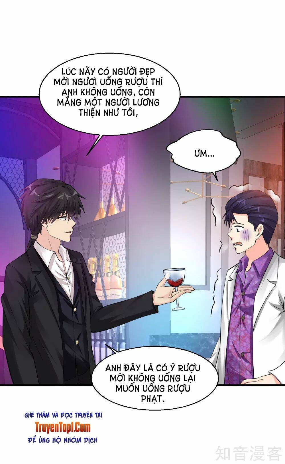 đọc truyện Tuyệt Phẩm Y Thánh Chương 60 ảnh 14 tại Thiên Thai Truyện