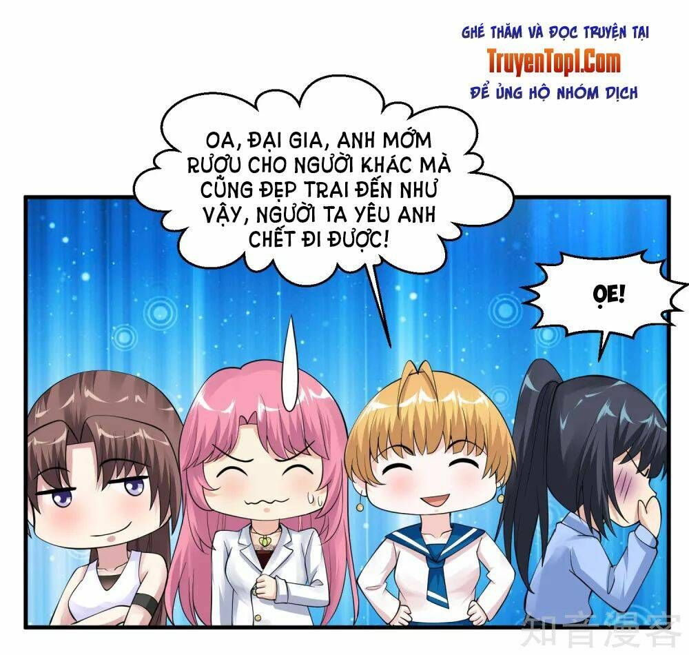 đọc truyện Tuyệt Phẩm Y Thánh Chương 60 ảnh 18 tại Thiên Thai Truyện