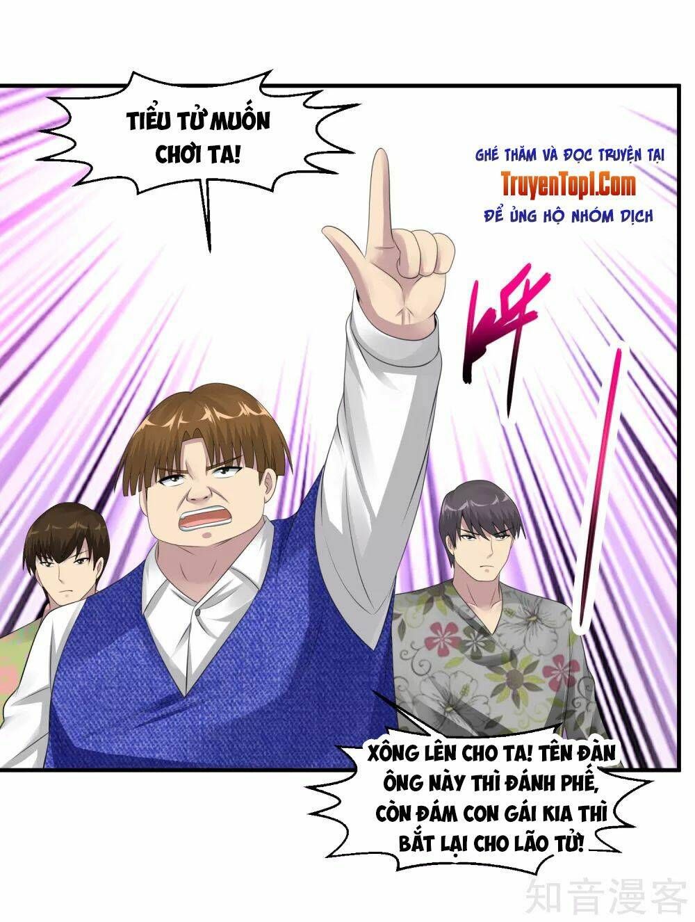 đọc truyện Tuyệt Phẩm Y Thánh Chương 60 ảnh 30 tại Thiên Thai Truyện