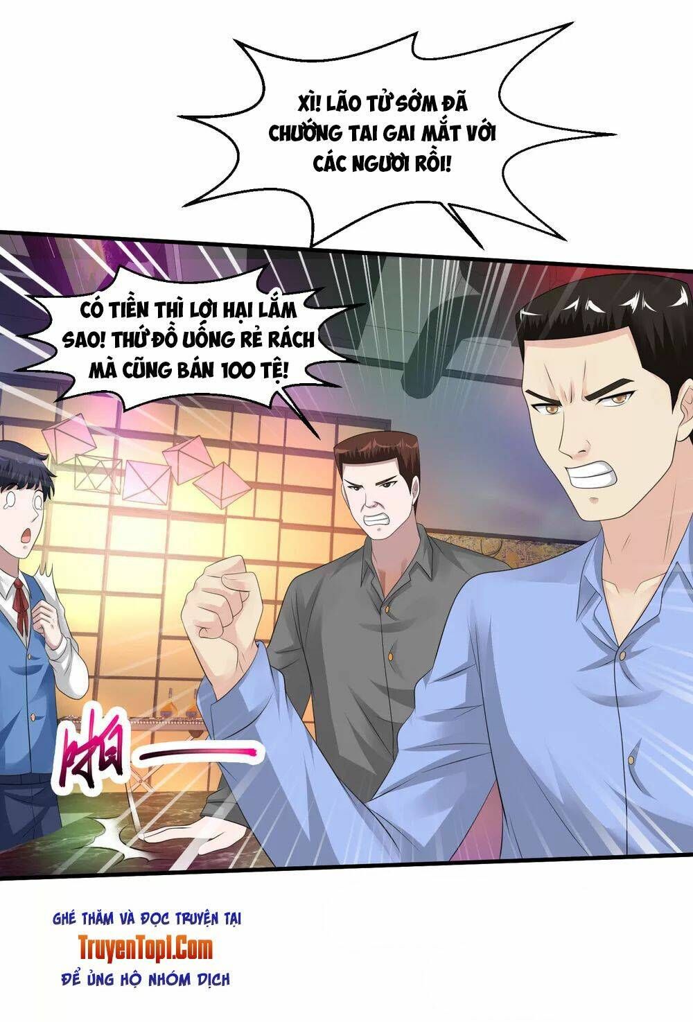 đọc truyện Tuyệt Phẩm Y Thánh Chương 60 ảnh 32 tại Thiên Thai Truyện