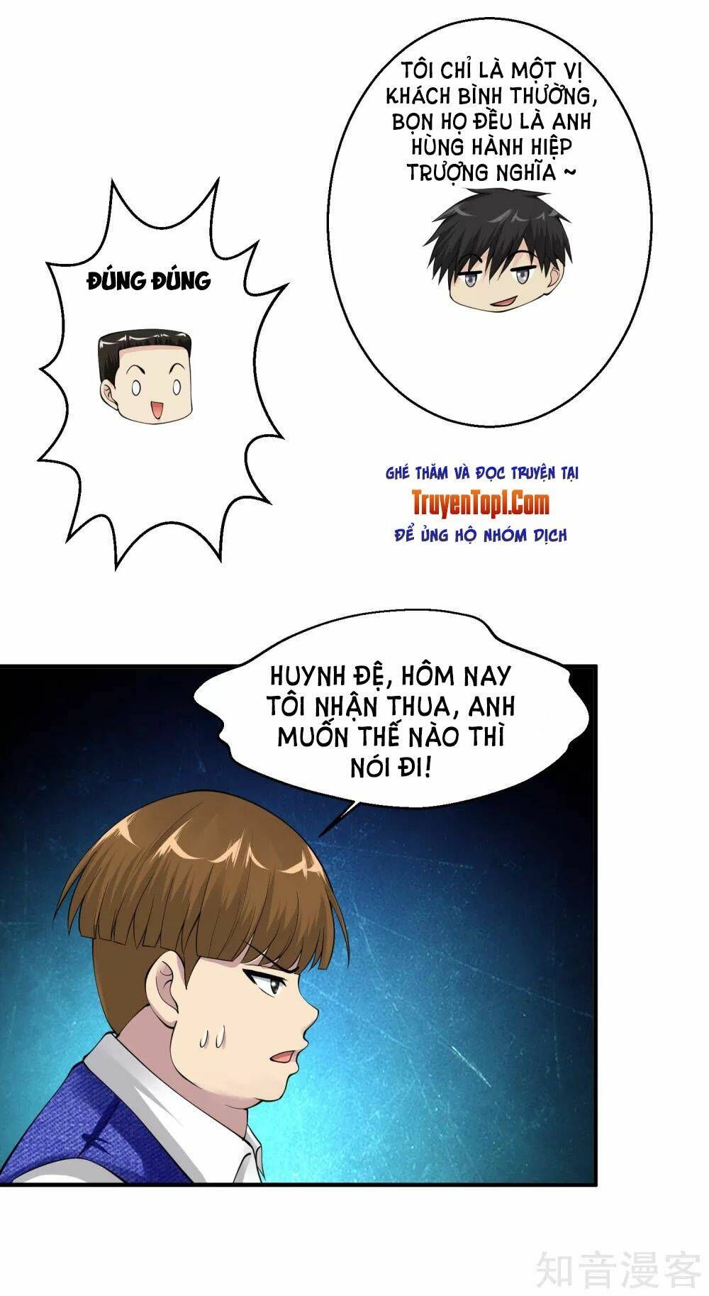 đọc truyện Tuyệt Phẩm Y Thánh Chương 60 ảnh 40 tại Thiên Thai Truyện