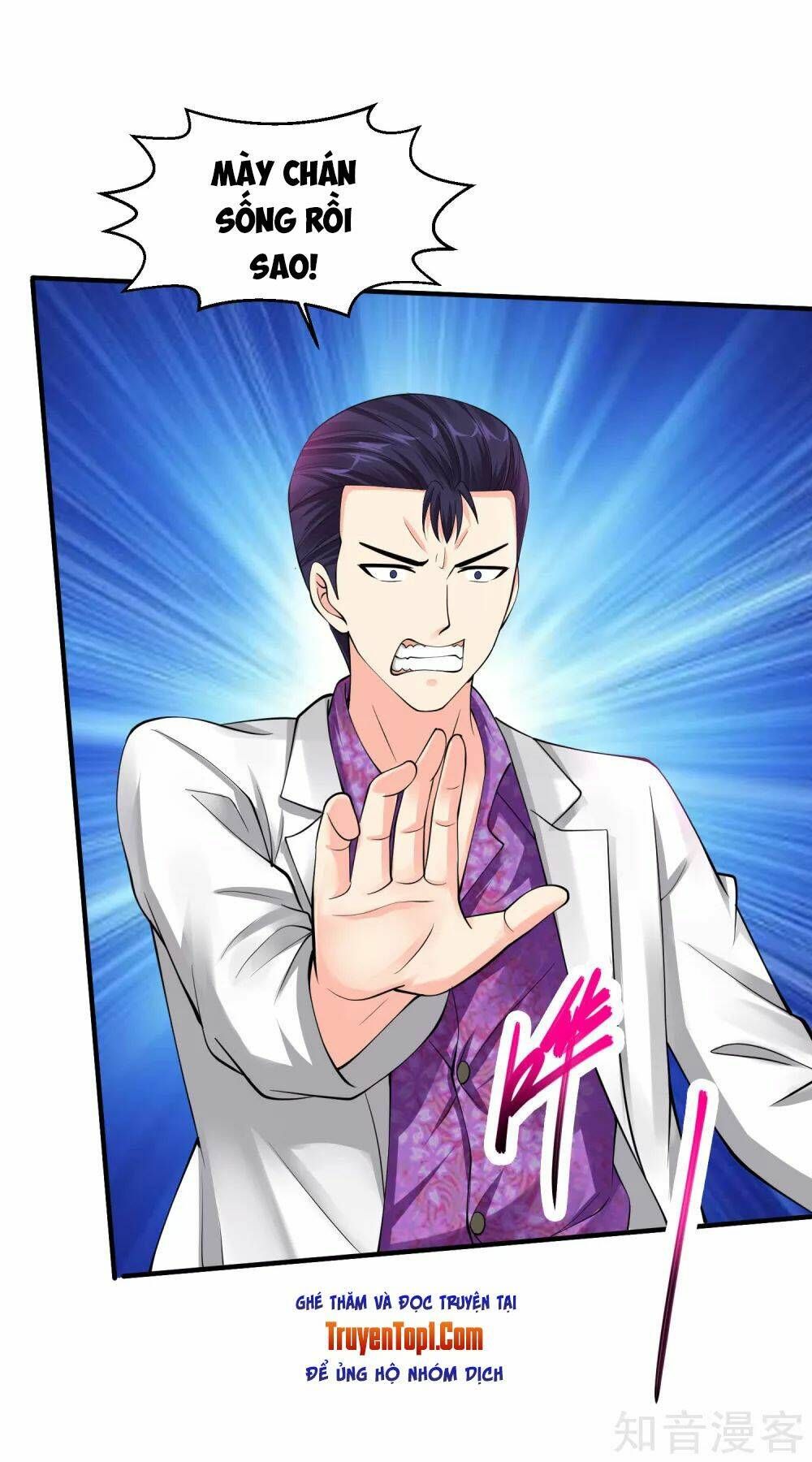 đọc truyện Tuyệt Phẩm Y Thánh Chương 60 ảnh 7 tại Thiên Thai Truyện