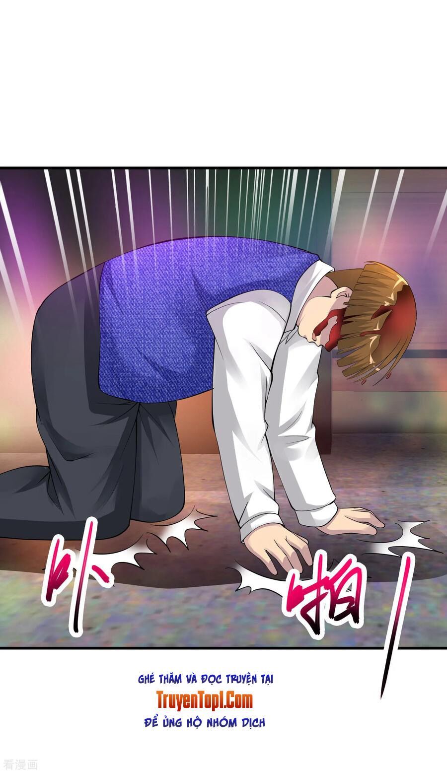 đọc truyện Tuyệt Phẩm Y Thánh Chương 61 ảnh 16 tại Thiên Thai Truyện