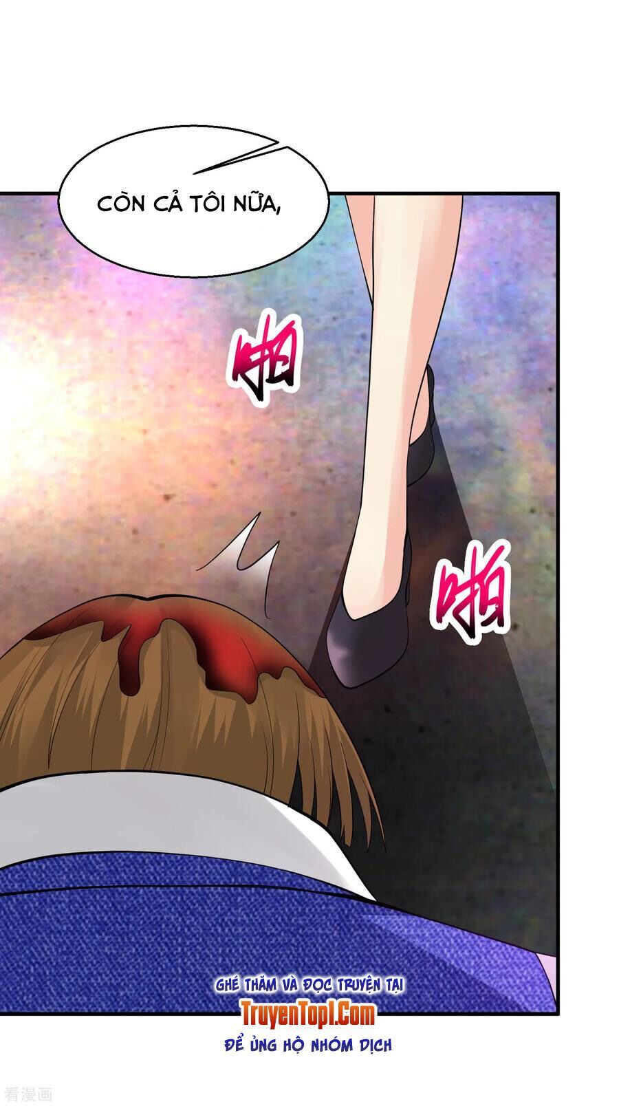 đọc truyện Tuyệt Phẩm Y Thánh Chương 61 ảnh 17 tại Thiên Thai Truyện