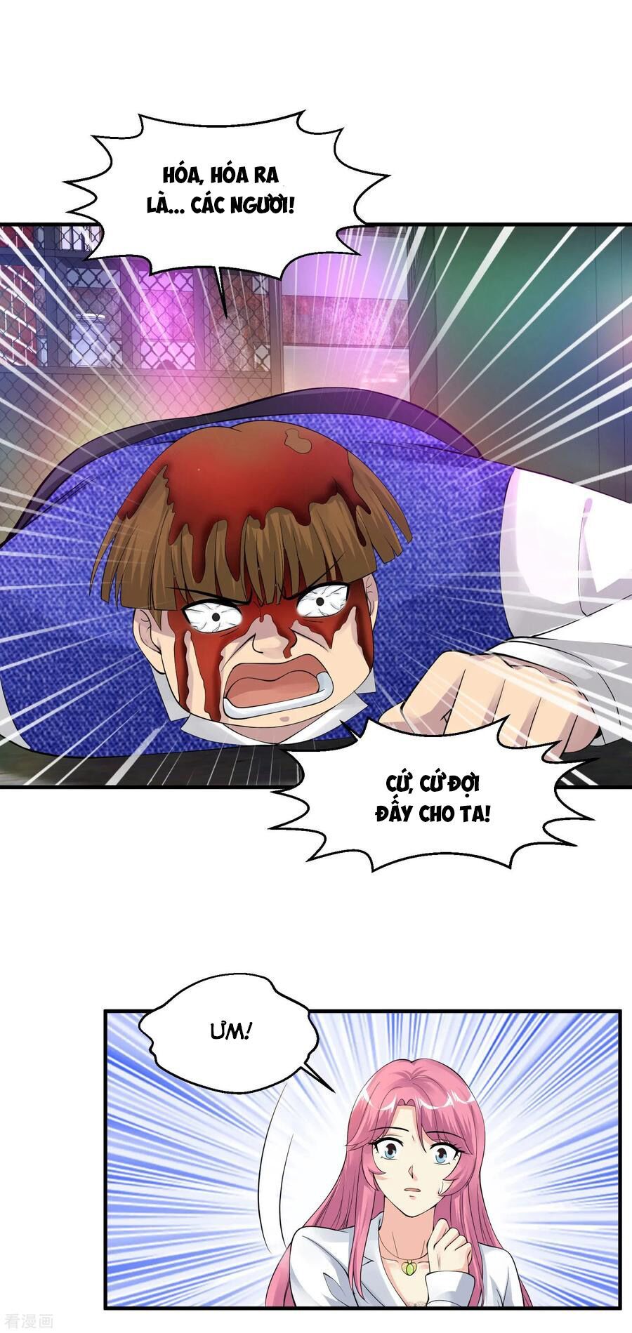 đọc truyện Tuyệt Phẩm Y Thánh Chương 61 ảnh 21 tại Thiên Thai Truyện