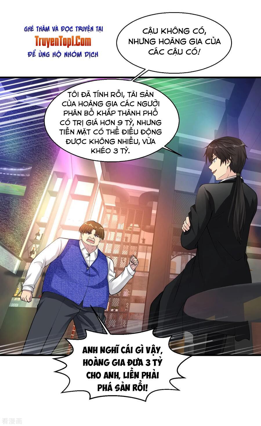 đọc truyện Tuyệt Phẩm Y Thánh Chương 61 ảnh 4 tại Thiên Thai Truyện