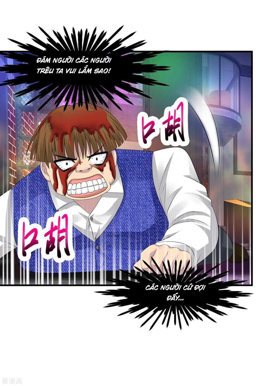 đọc truyện Tuyệt Phẩm Y Thánh Chương 61 ảnh 23 tại Thiên Thai Truyện