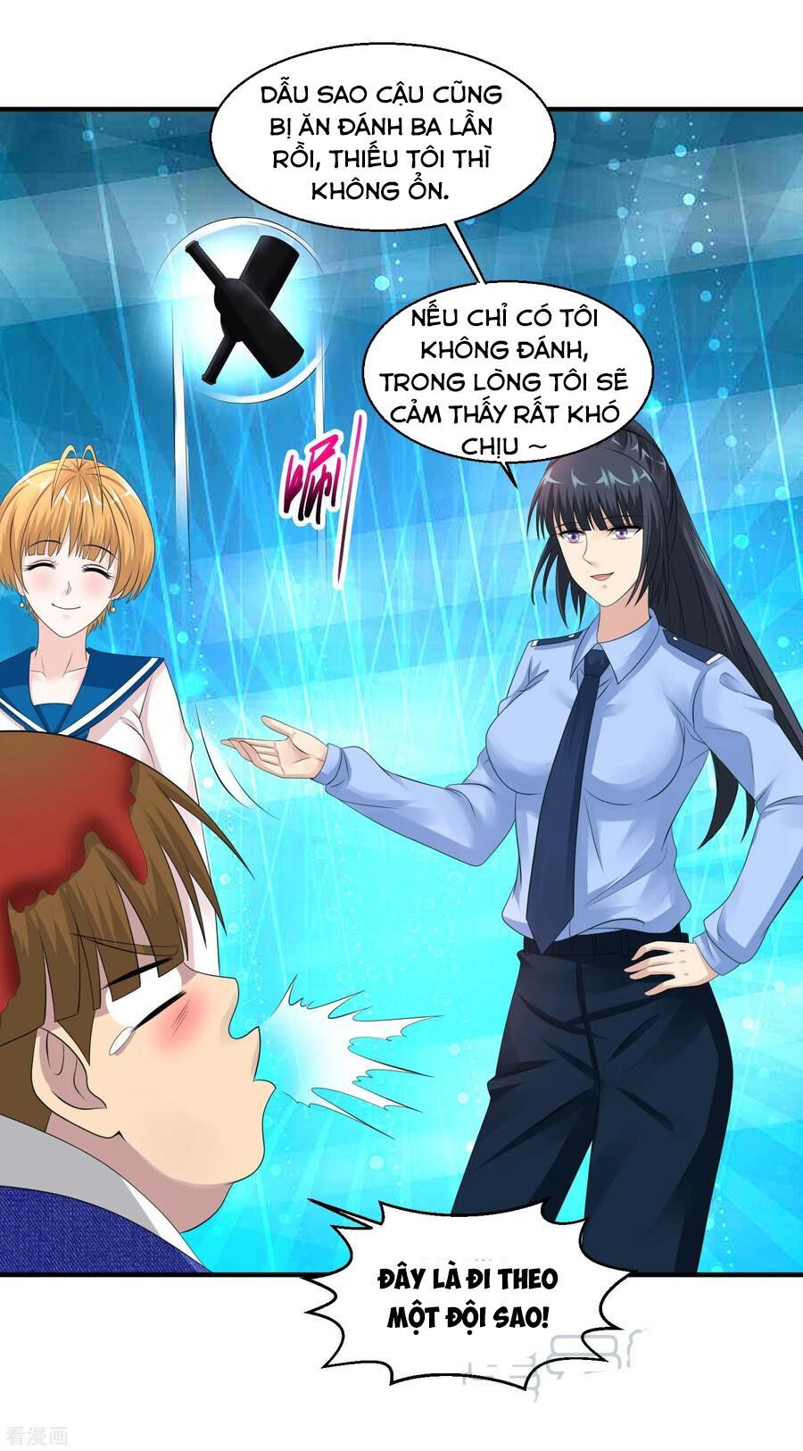 đọc truyện Tuyệt Phẩm Y Thánh Chương 61 ảnh 29 tại Thiên Thai Truyện