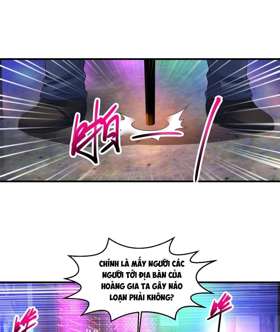 đọc truyện Tuyệt Phẩm Y Thánh Chương 61 ảnh 36 tại Thiên Thai Truyện