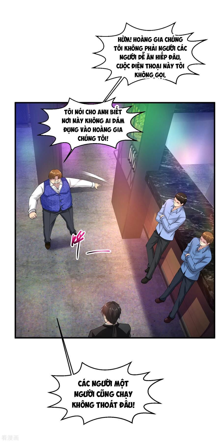 đọc truyện Tuyệt Phẩm Y Thánh Chương 61 ảnh 7 tại Thiên Thai Truyện