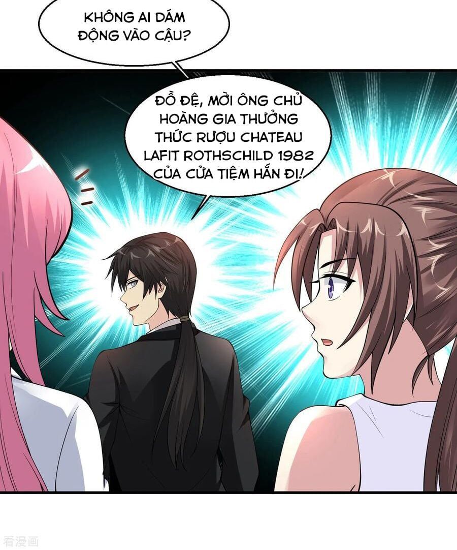 đọc truyện Tuyệt Phẩm Y Thánh Chương 61 ảnh 9 tại Thiên Thai Truyện