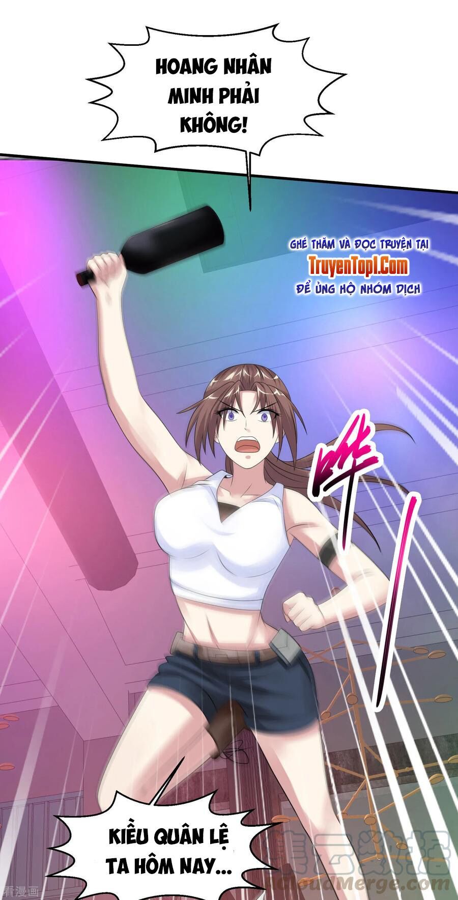 đọc truyện Tuyệt Phẩm Y Thánh Chương 61 ảnh 11 tại Thiên Thai Truyện