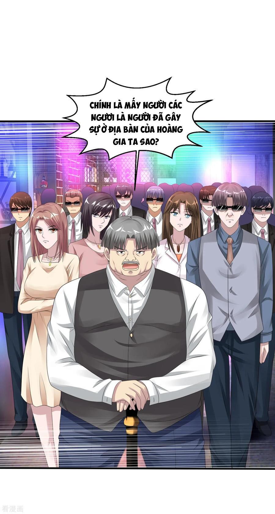 đọc truyện Tuyệt Phẩm Y Thánh Chương 62 ảnh 3 tại Thiên Thai Truyện