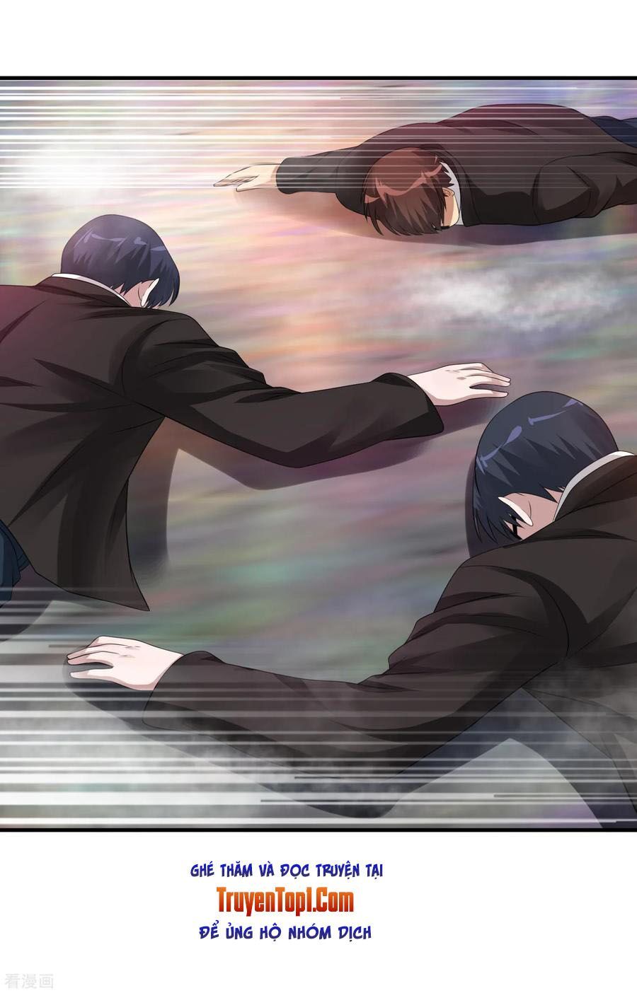 đọc truyện Tuyệt Phẩm Y Thánh Chương 62 ảnh 25 tại Thiên Thai Truyện