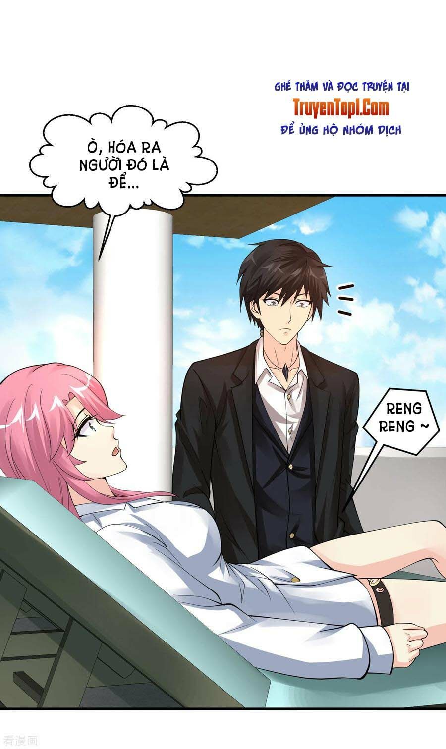 đọc truyện Tuyệt Phẩm Y Thánh Chương 63 ảnh 13 tại Thiên Thai Truyện