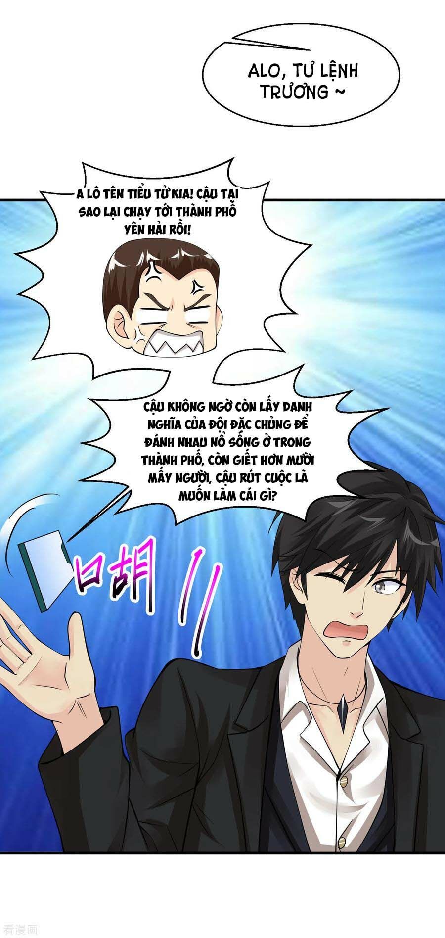 đọc truyện Tuyệt Phẩm Y Thánh Chương 63 ảnh 14 tại Thiên Thai Truyện