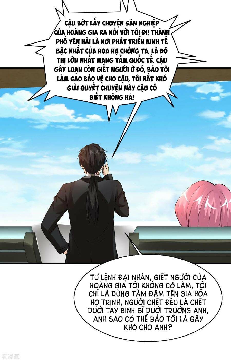 đọc truyện Tuyệt Phẩm Y Thánh Chương 63 ảnh 17 tại Thiên Thai Truyện