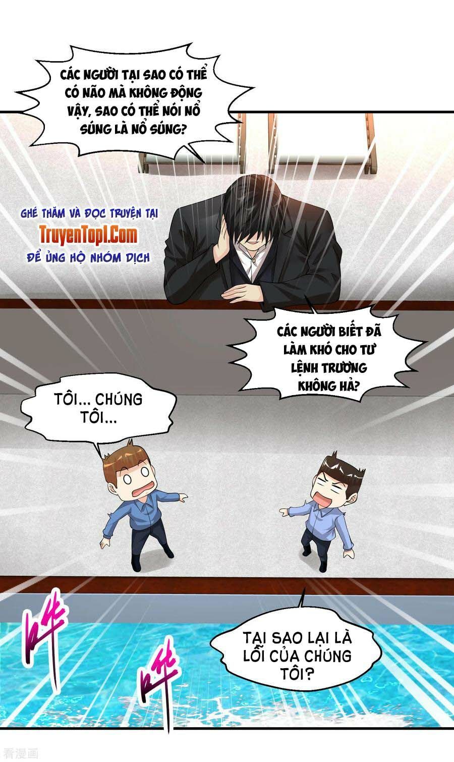 đọc truyện Tuyệt Phẩm Y Thánh Chương 63 ảnh 18 tại Thiên Thai Truyện