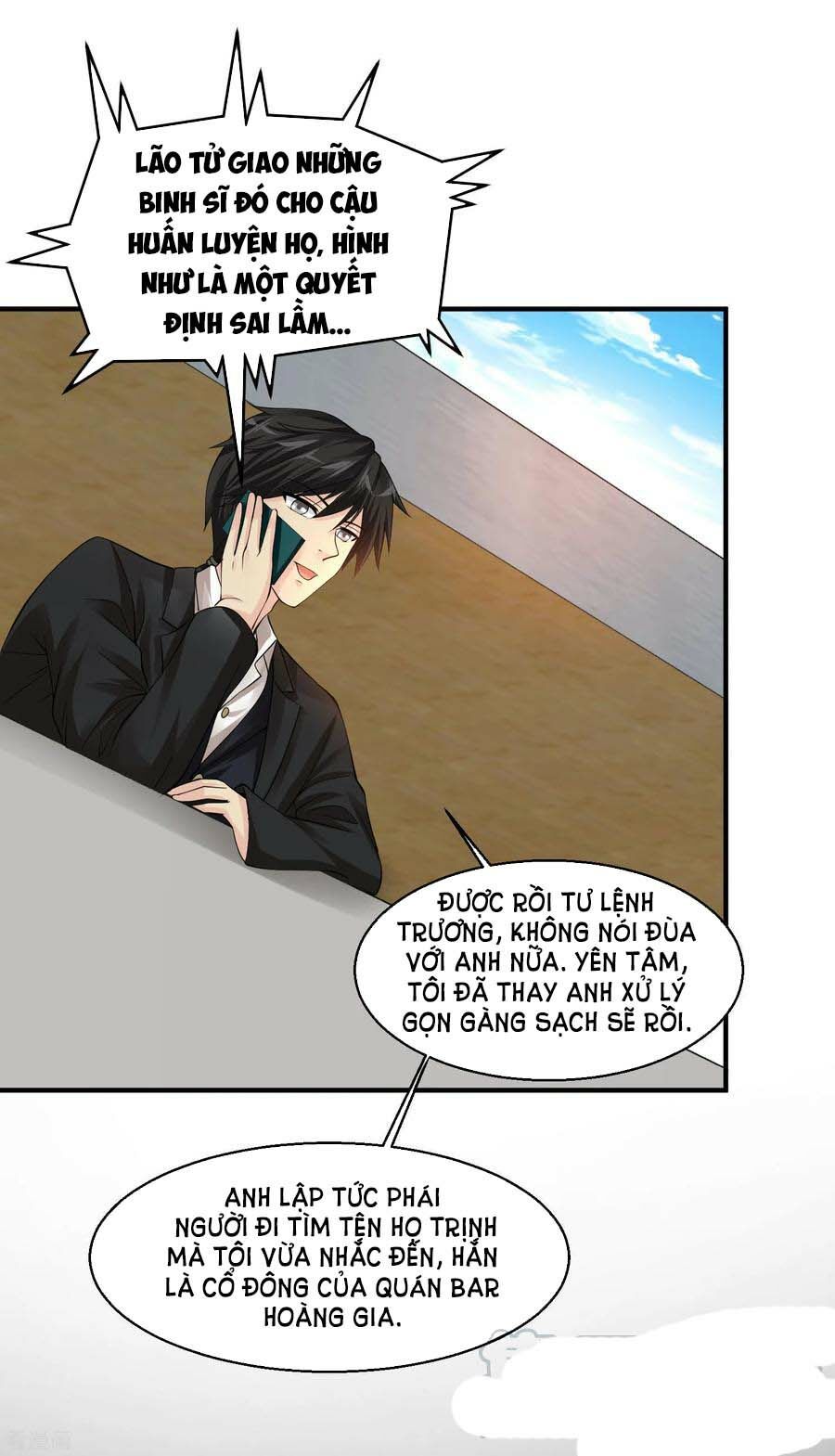 đọc truyện Tuyệt Phẩm Y Thánh Chương 63 ảnh 19 tại Thiên Thai Truyện