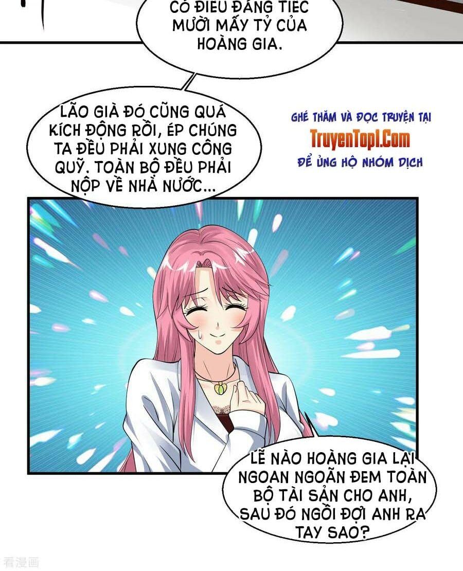 đọc truyện Tuyệt Phẩm Y Thánh Chương 63 ảnh 29 tại Thiên Thai Truyện