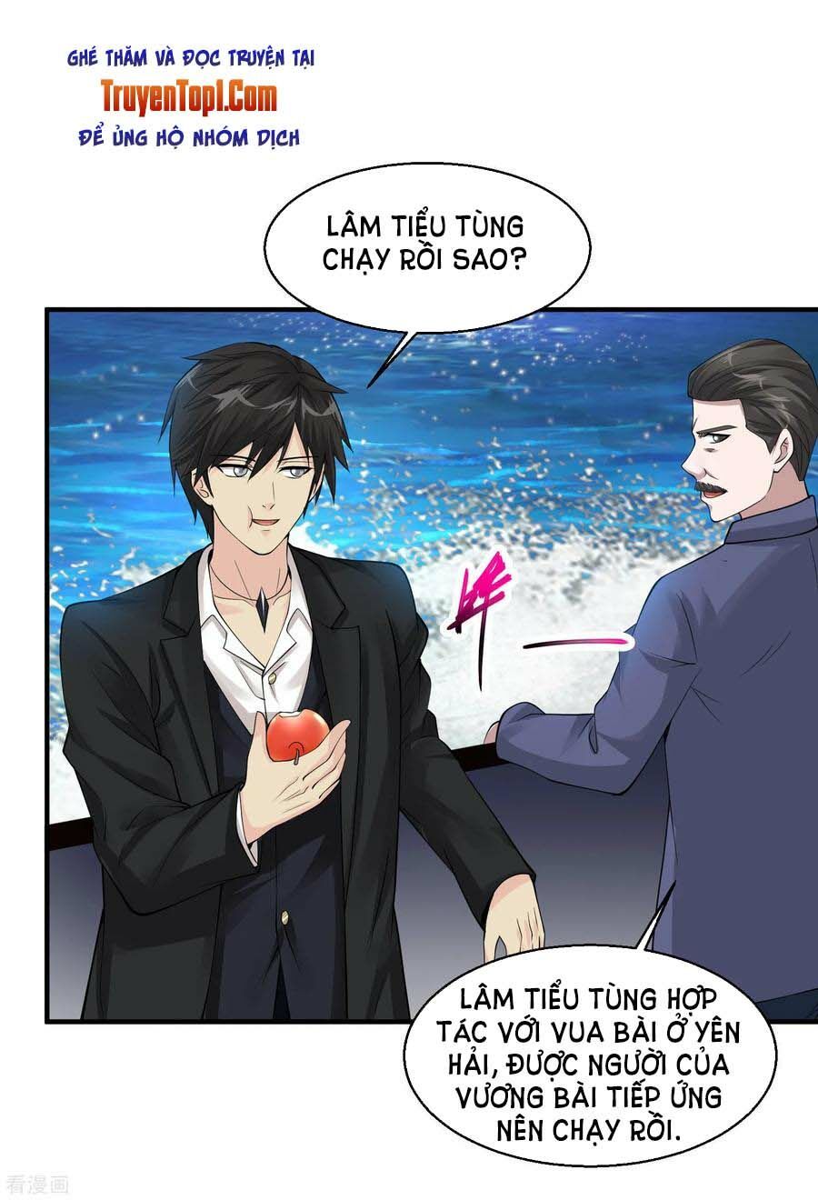 đọc truyện Tuyệt Phẩm Y Thánh Chương 63 ảnh 31 tại Thiên Thai Truyện