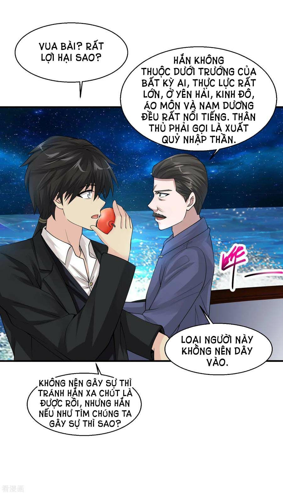 đọc truyện Tuyệt Phẩm Y Thánh Chương 63 ảnh 32 tại Thiên Thai Truyện