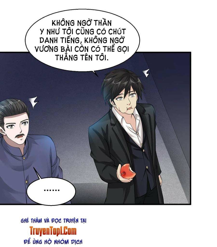 đọc truyện Tuyệt Phẩm Y Thánh Chương 63 ảnh 42 tại Thiên Thai Truyện