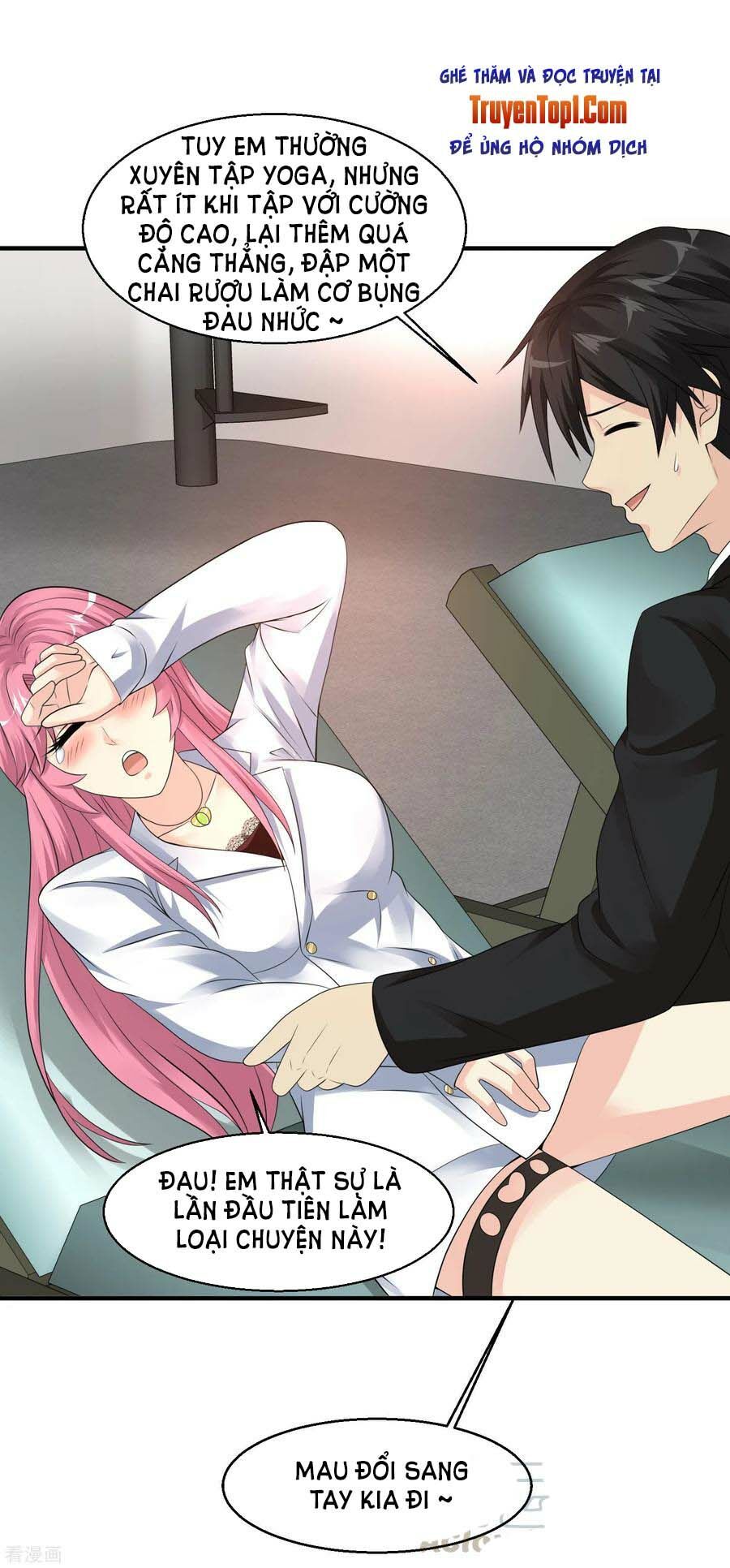 đọc truyện Tuyệt Phẩm Y Thánh Chương 63 ảnh 7 tại Thiên Thai Truyện