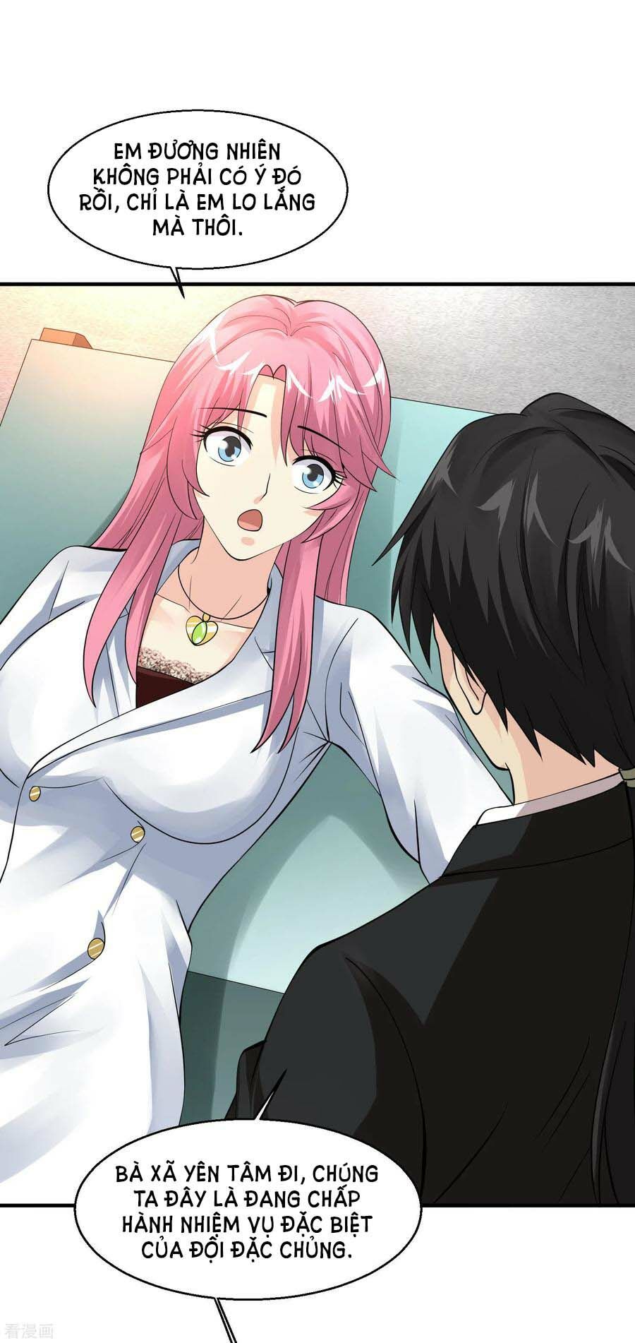 đọc truyện Tuyệt Phẩm Y Thánh Chương 63 ảnh 10 tại Thiên Thai Truyện