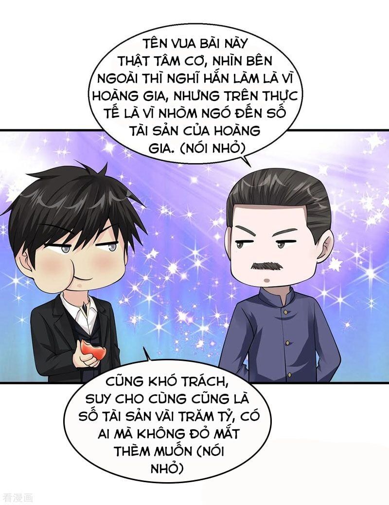 đọc truyện Tuyệt Phẩm Y Thánh Chương 64 ảnh 15 tại Thiên Thai Truyện