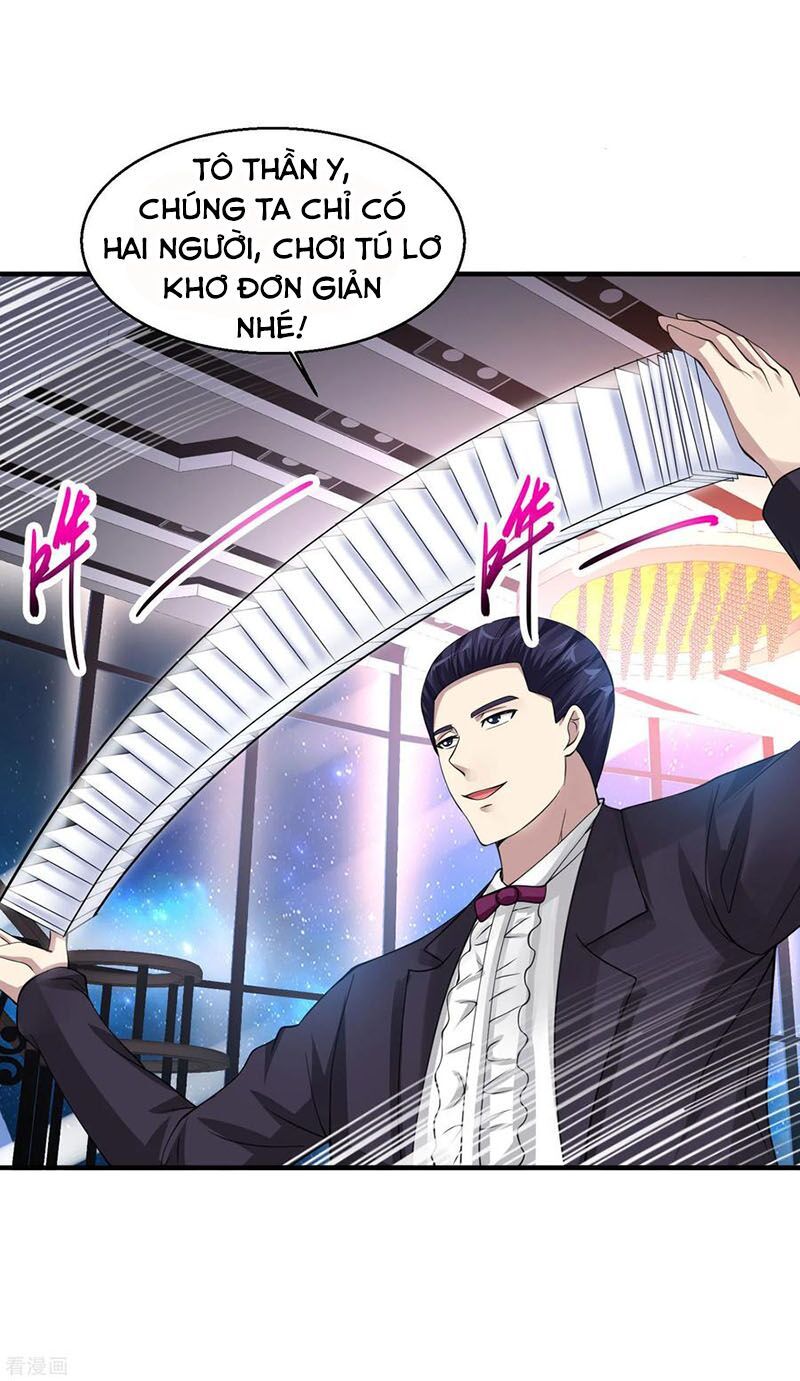 đọc truyện Tuyệt Phẩm Y Thánh Chương 64 ảnh 22 tại Thiên Thai Truyện