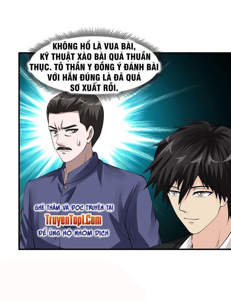 đọc truyện Tuyệt Phẩm Y Thánh Chương 64 ảnh 23 tại Thiên Thai Truyện