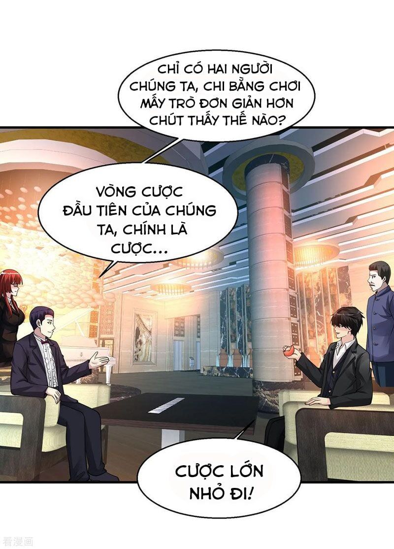 đọc truyện Tuyệt Phẩm Y Thánh Chương 64 ảnh 25 tại Thiên Thai Truyện