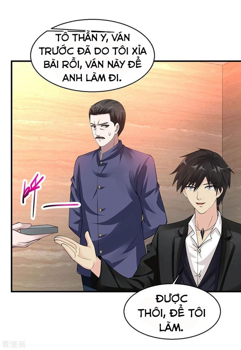 đọc truyện Tuyệt Phẩm Y Thánh Chương 65 ảnh 16 tại Thiên Thai Truyện