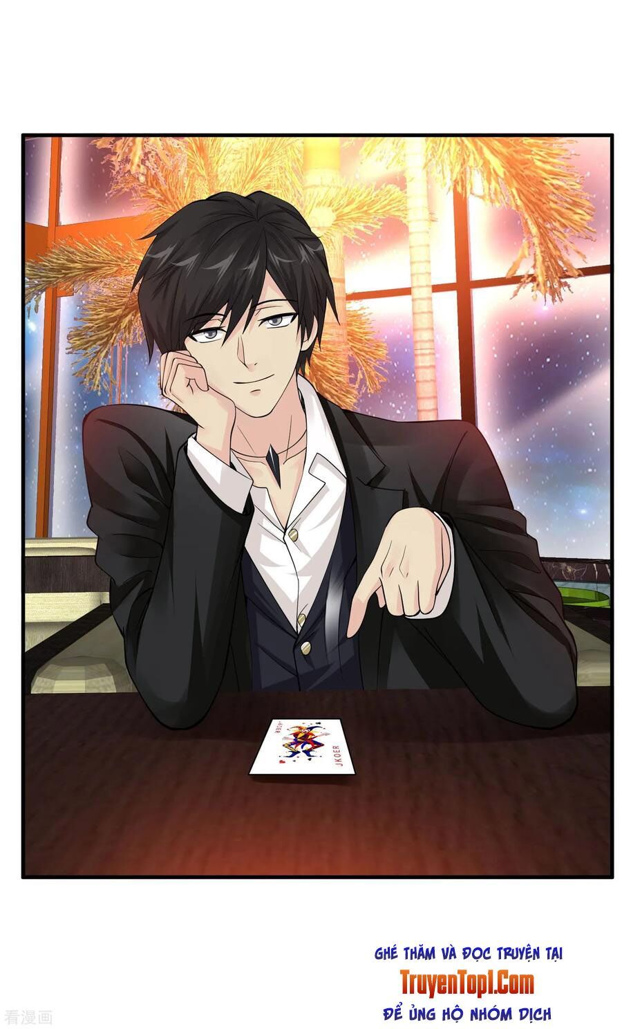 đọc truyện Tuyệt Phẩm Y Thánh Chương 66 ảnh 15 tại Thiên Thai Truyện