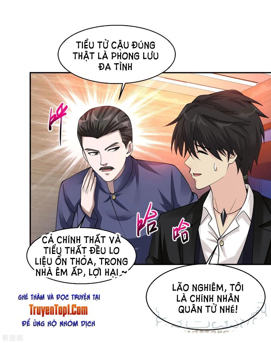 đọc truyện Tuyệt Phẩm Y Thánh Chương 66 ảnh 31 tại Thiên Thai Truyện