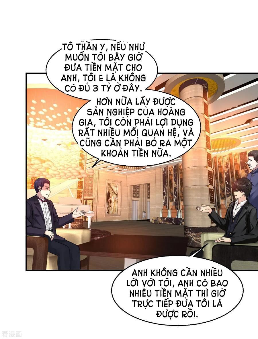 đọc truyện Tuyệt Phẩm Y Thánh Chương 66 ảnh 35 tại Thiên Thai Truyện