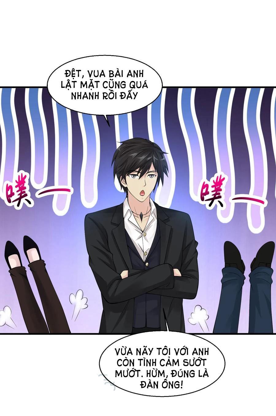 đọc truyện Tuyệt Phẩm Y Thánh Chương 67 ảnh 15 tại Thiên Thai Truyện