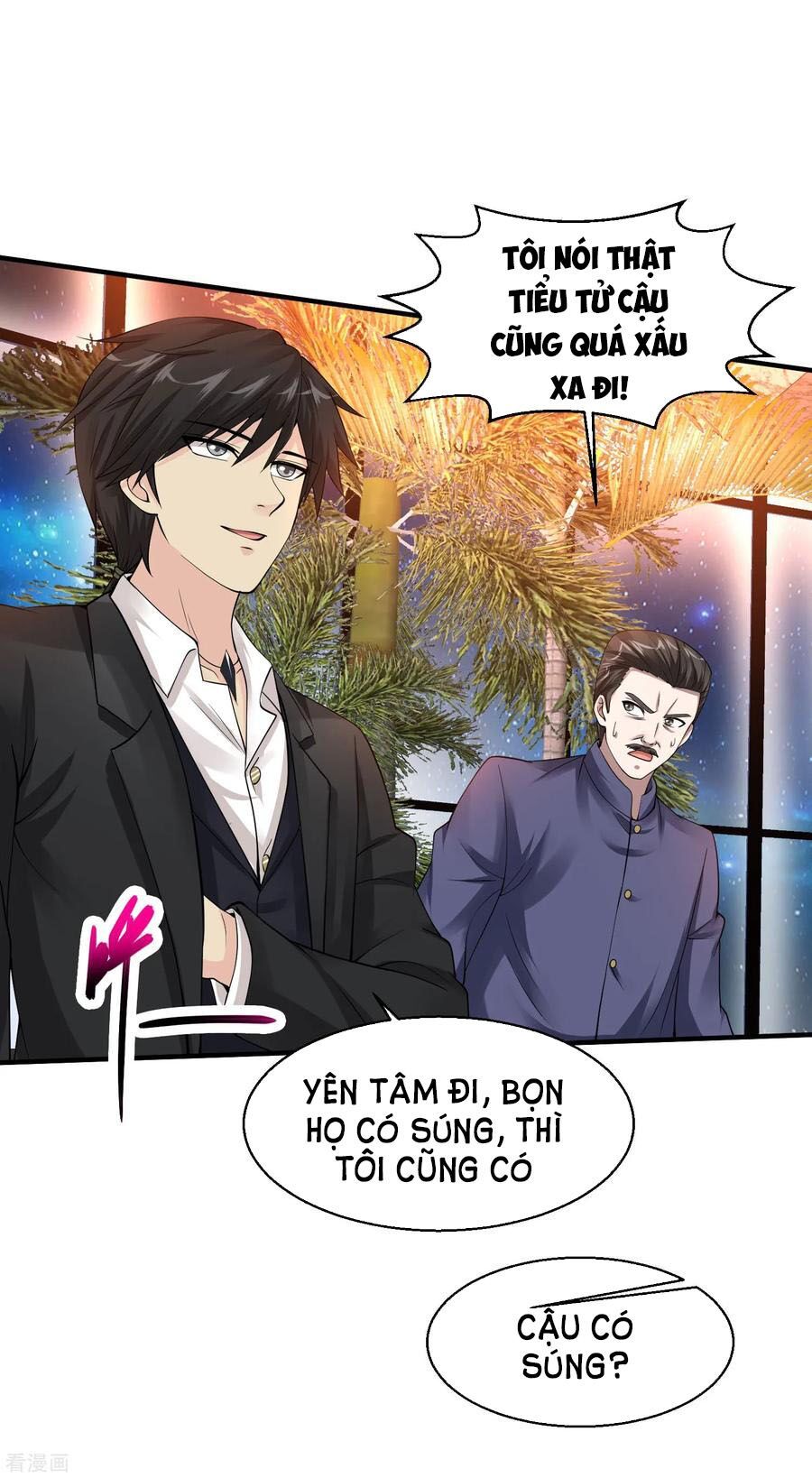 đọc truyện Tuyệt Phẩm Y Thánh Chương 67 ảnh 17 tại Thiên Thai Truyện