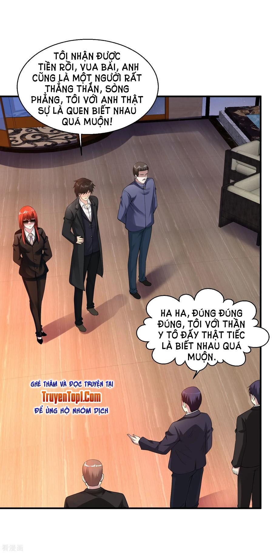 đọc truyện Tuyệt Phẩm Y Thánh Chương 67 ảnh 4 tại Thiên Thai Truyện